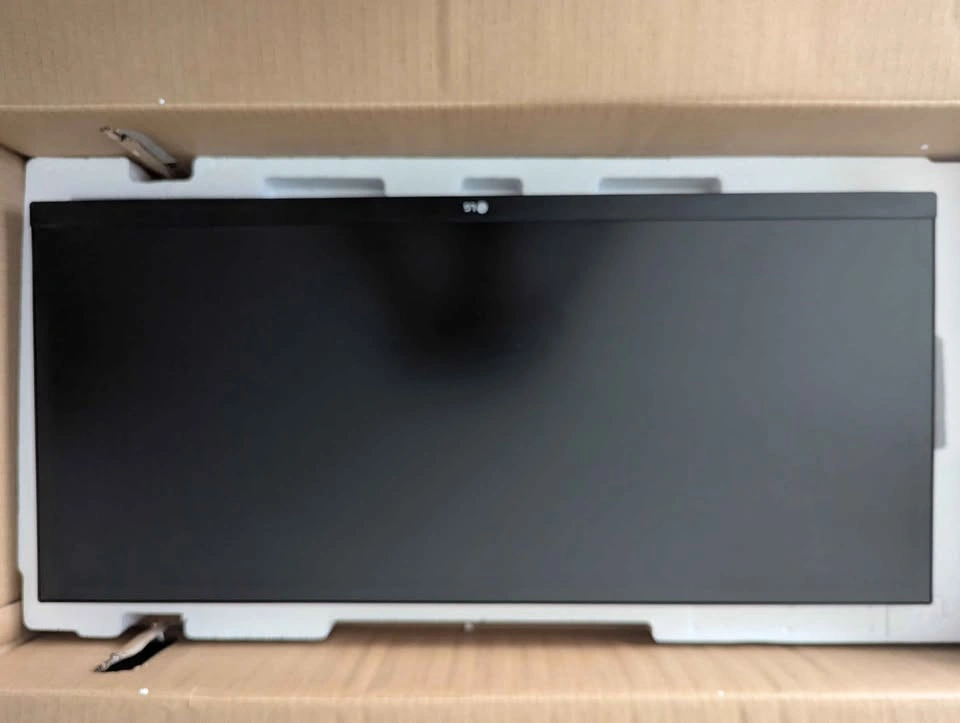 LG 29WL500 29 inch monitor 75 Hz - photo 4