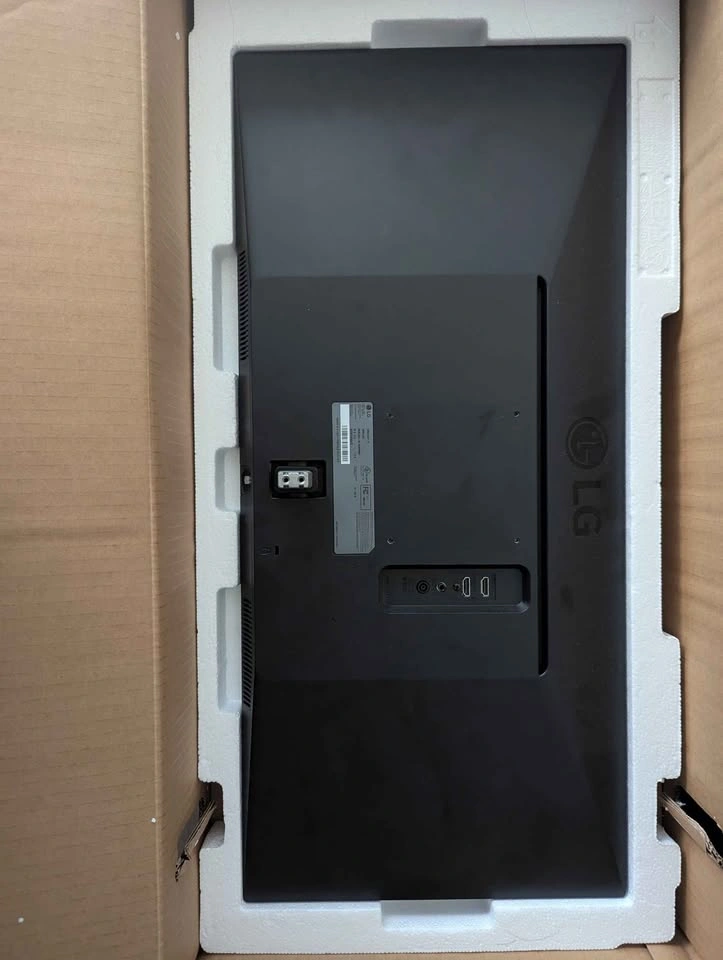 LG 29WL500 29 inch monitor 75 Hz - photo 5