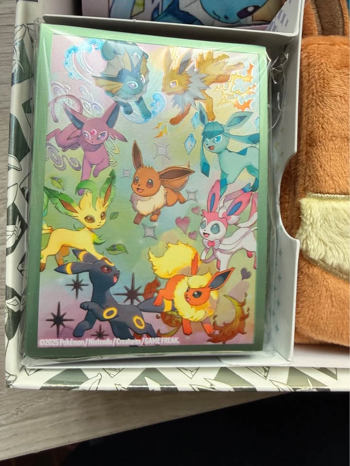 Prismatic SPC Extra’s (Deck Box / Playmat) - photo 2