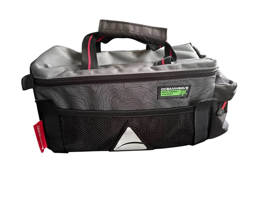 Seymour Oceanwave Trunk P9 Insulated Bike Bag