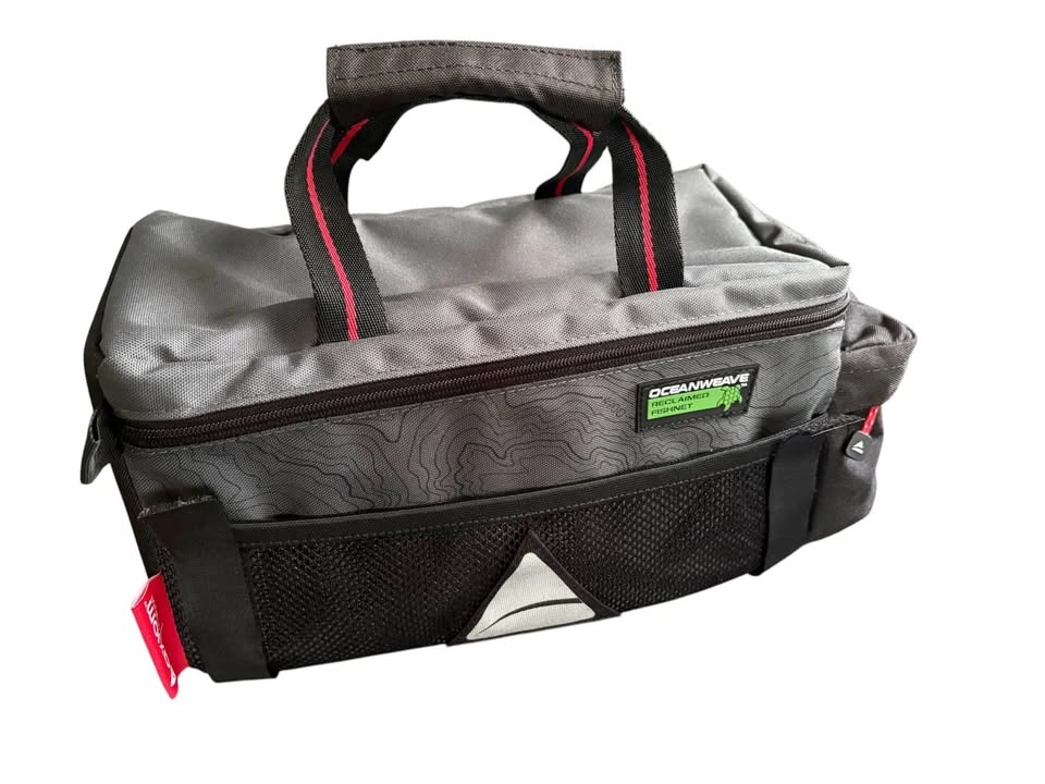 Seymour Oceanwave Trunk P9 Insulated Bike Bag - photo 4