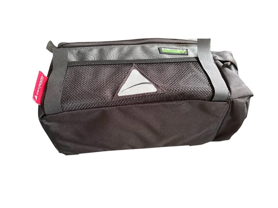 Seymour Oceanwave Trunk P9 Insulated Bike Bag - photo 5