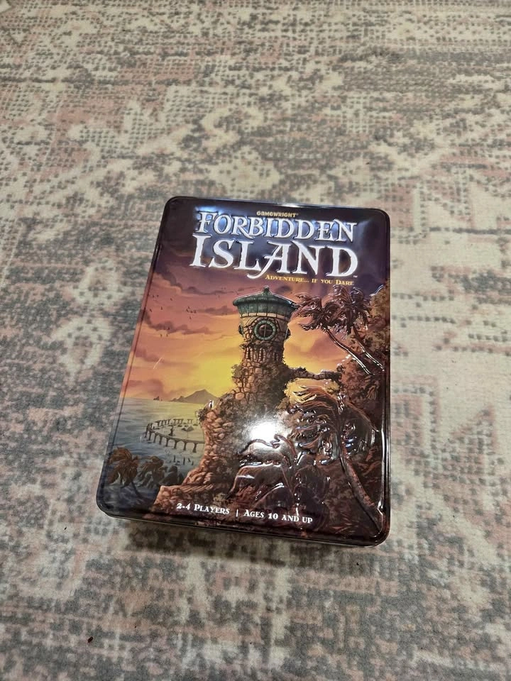 Various Board Games