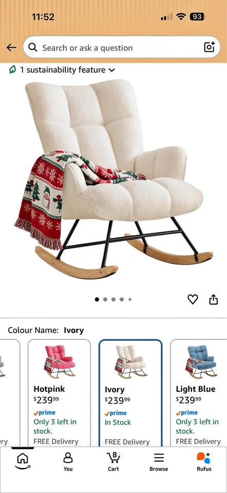 Rocking Chair
