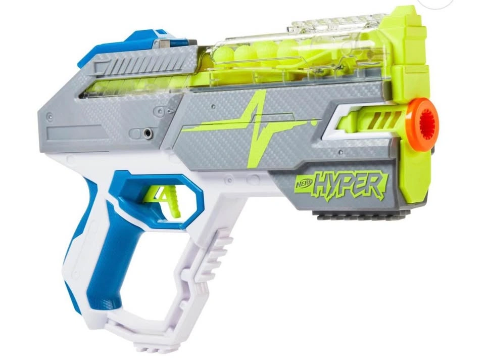 Nerf Hyper Rush-40 Blaster (New in Box) - photo 5