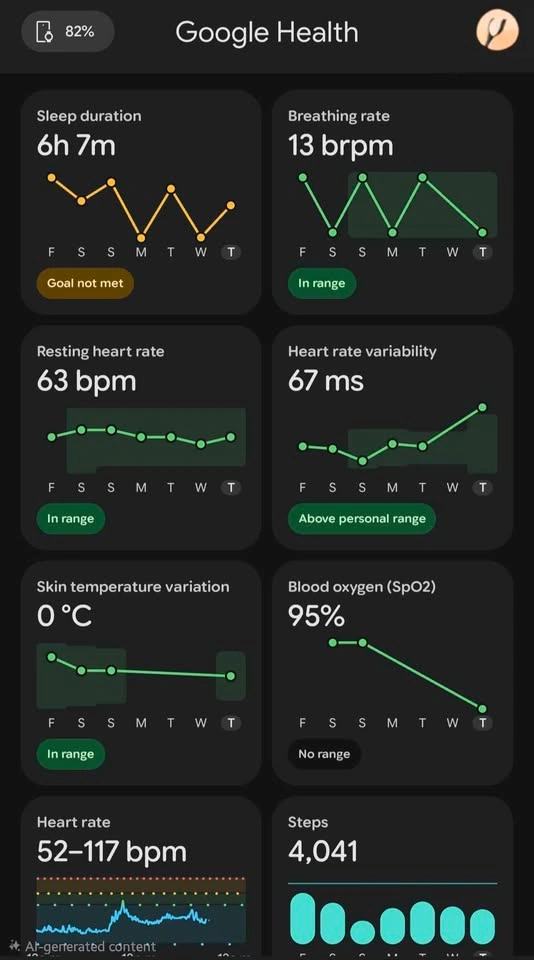 Google Fitbit Versa 4 fitness watch tracker - photo 4