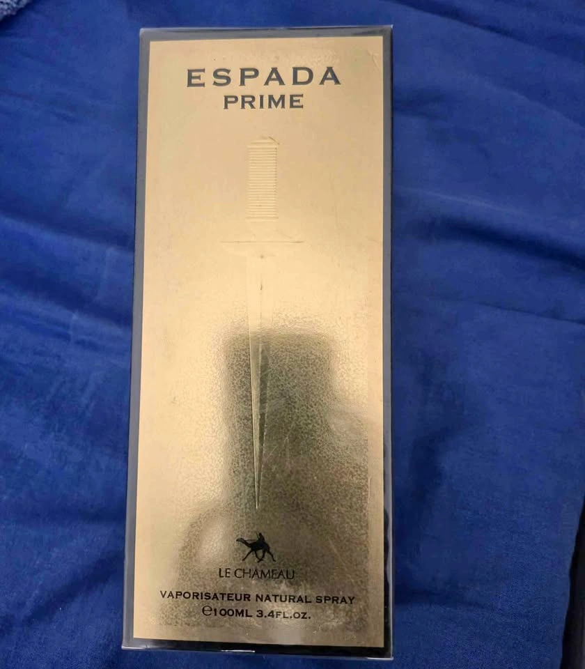Espada prime Le Chameau perfume 100ml