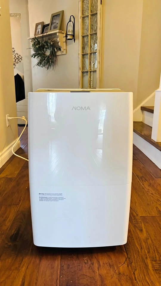 NOMA 50 Pint LED Dehumidifier
