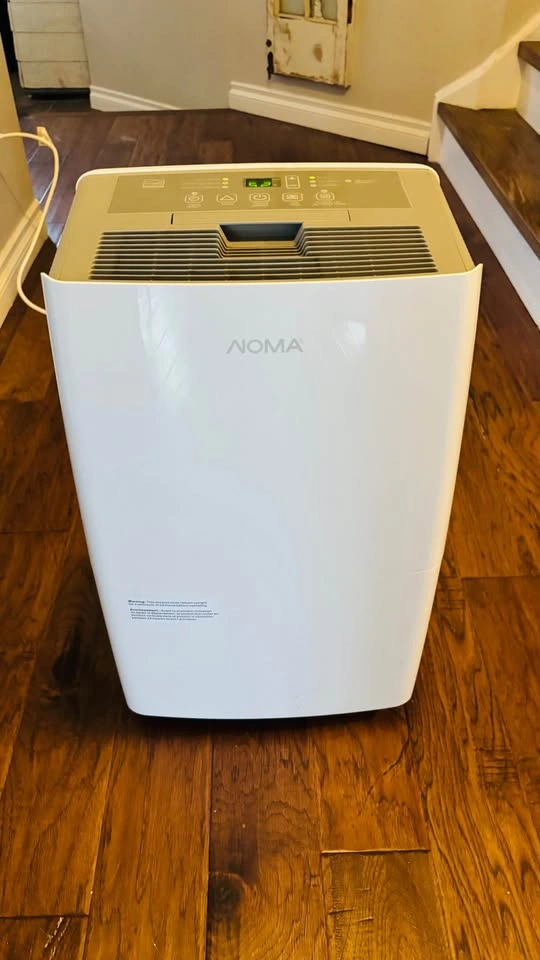 NOMA 50 Pint LED Dehumidifier - photo 2