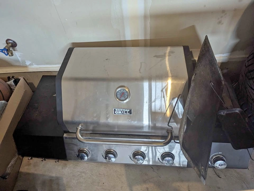 Garage Sale - Household Stuff