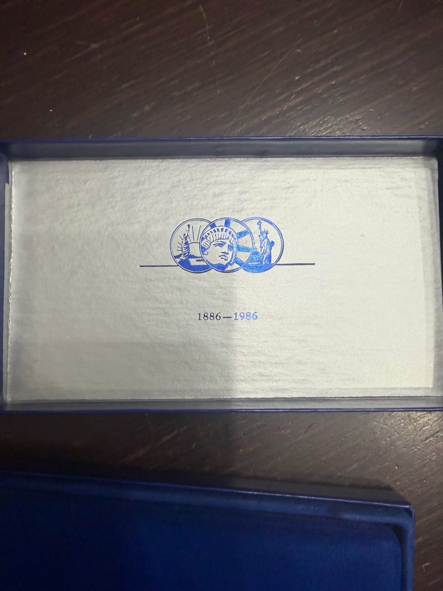 United States Liberty Coins With Case MINT Condition - photo 4