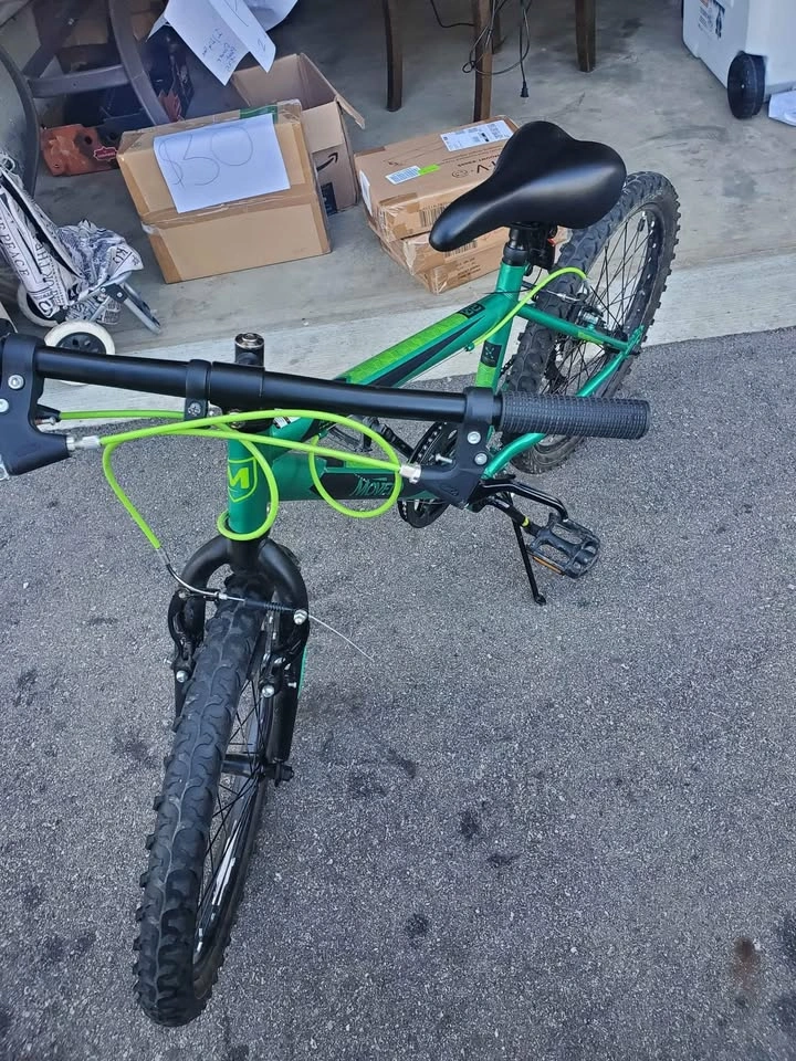 Movela Algonquin 20" Bike - photo 5