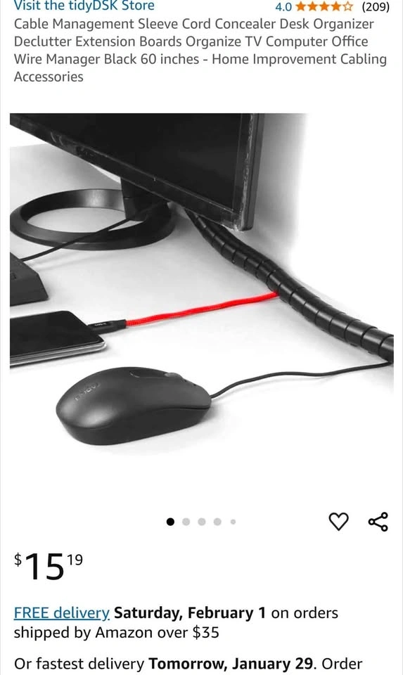 Liquidation - Cable Cover - photo 2