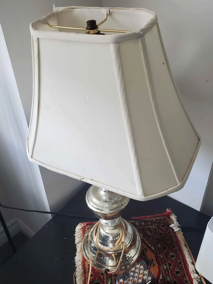 Pair of Lamps