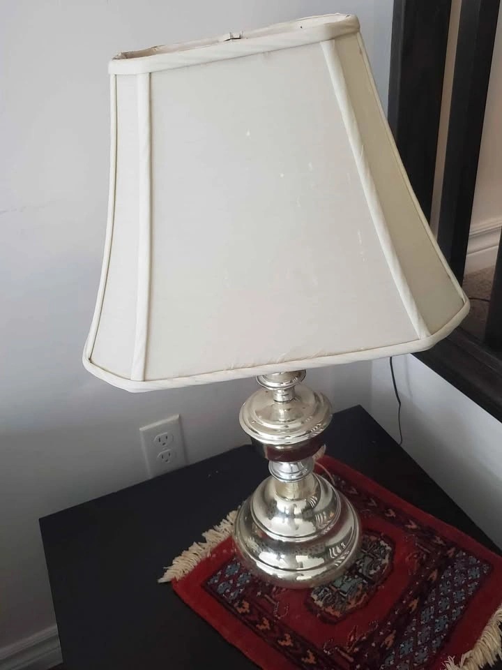 Pair of Lamps - photo 2