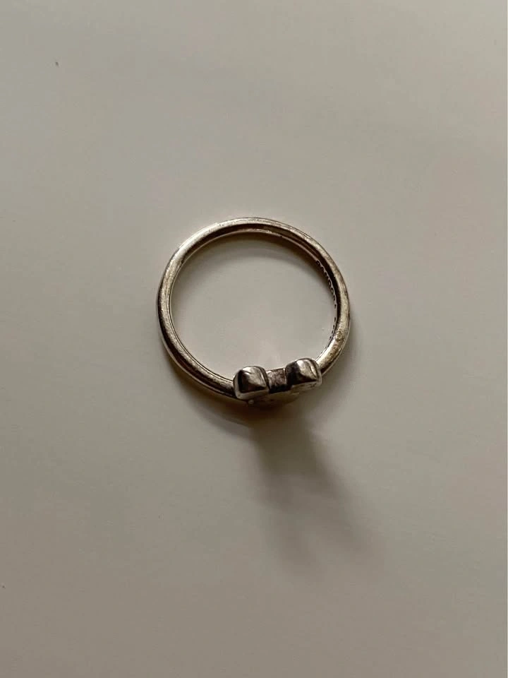 Pandora Disney Mickey Mouse Ring Size 6 no box - photo 2
