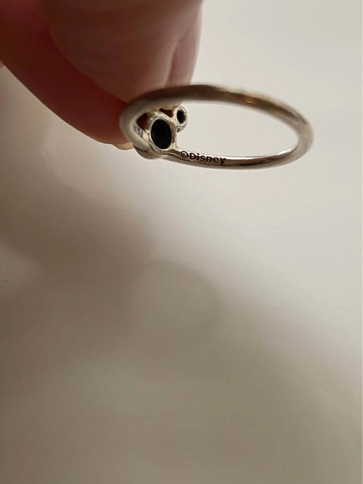 Pandora Disney Mickey Mouse Ring Size 6 no box - photo 4