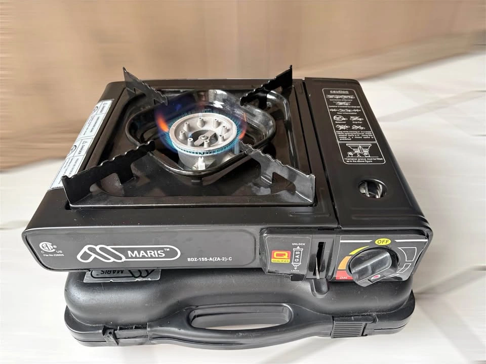 Portable Butane Gas Stove