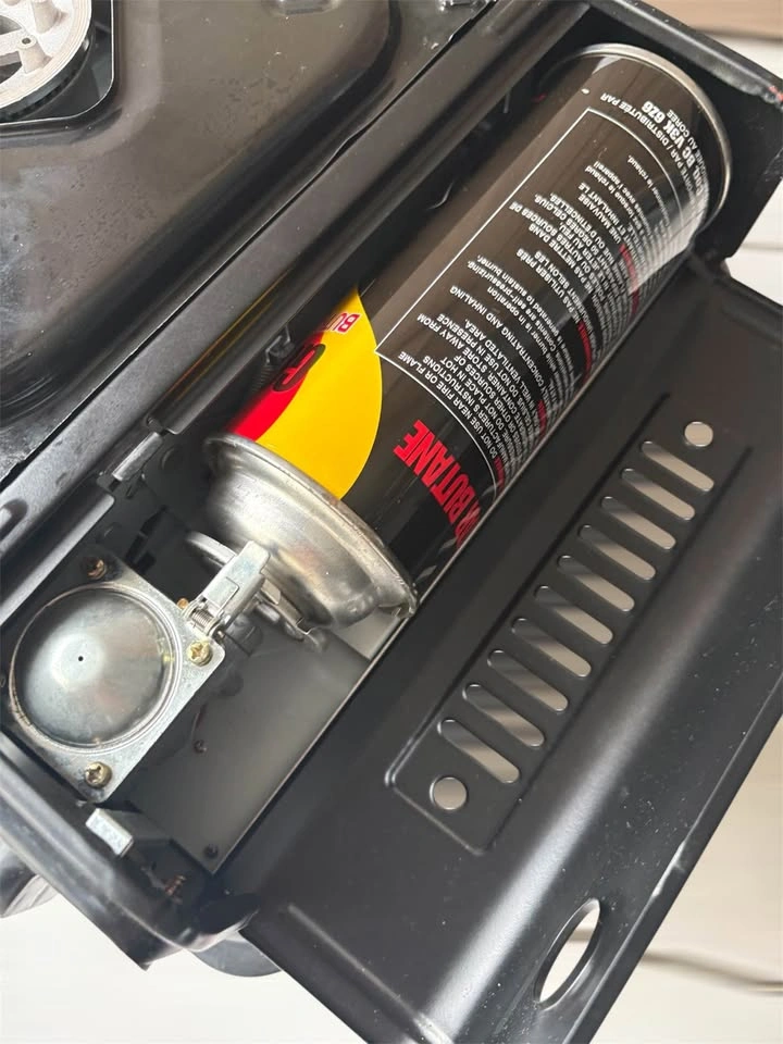 Portable Butane Gas Stove - photo 2