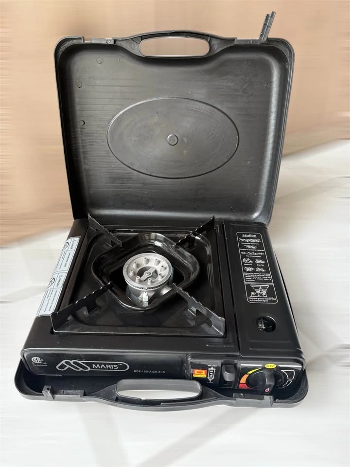 Portable Butane Gas Stove - photo 4
