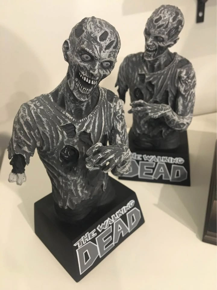The Walking Dead Banks and Limited Edition Blu-ray Season 5 - photo 2