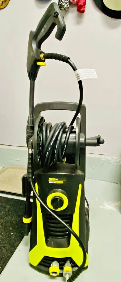 Power It! Water Pressure Washer – Used, Good Condition
