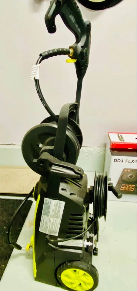 Power It! Water Pressure Washer – Used, Good Condition - photo 3