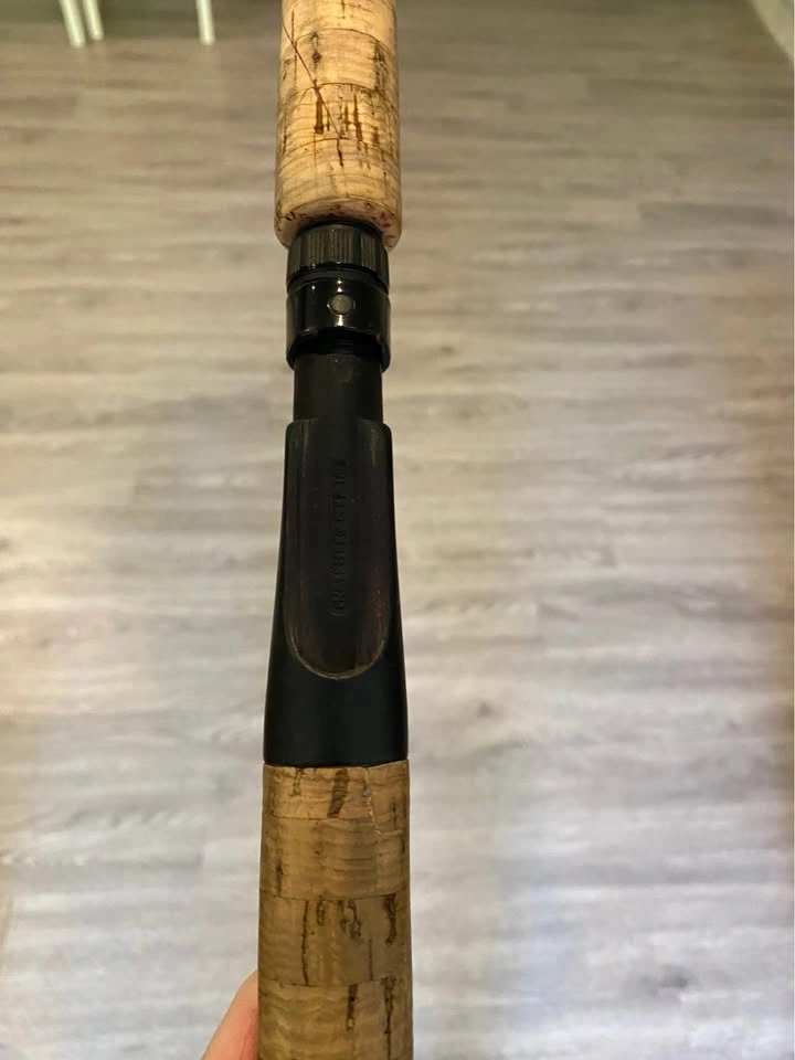 Shimano Convergence Rod – 10’6” Salmon fishing - photo 5