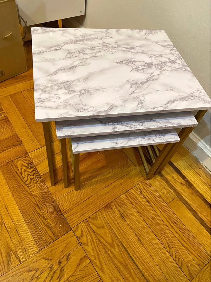 Nesting tables