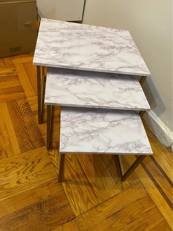 Nesting tables - photo 2