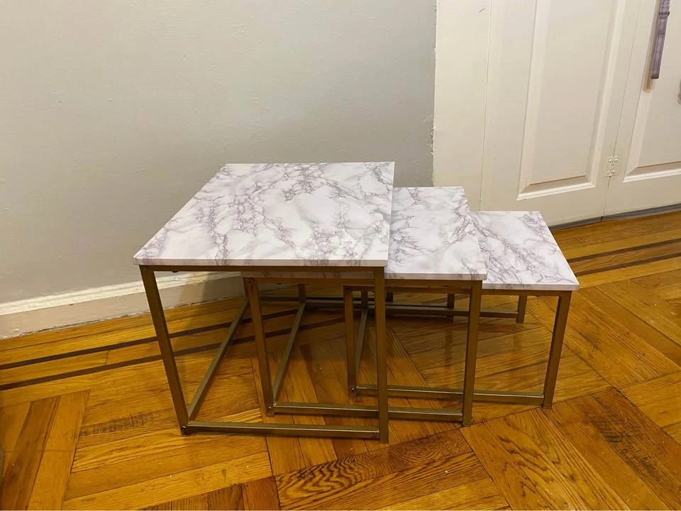 Nesting tables - photo 4