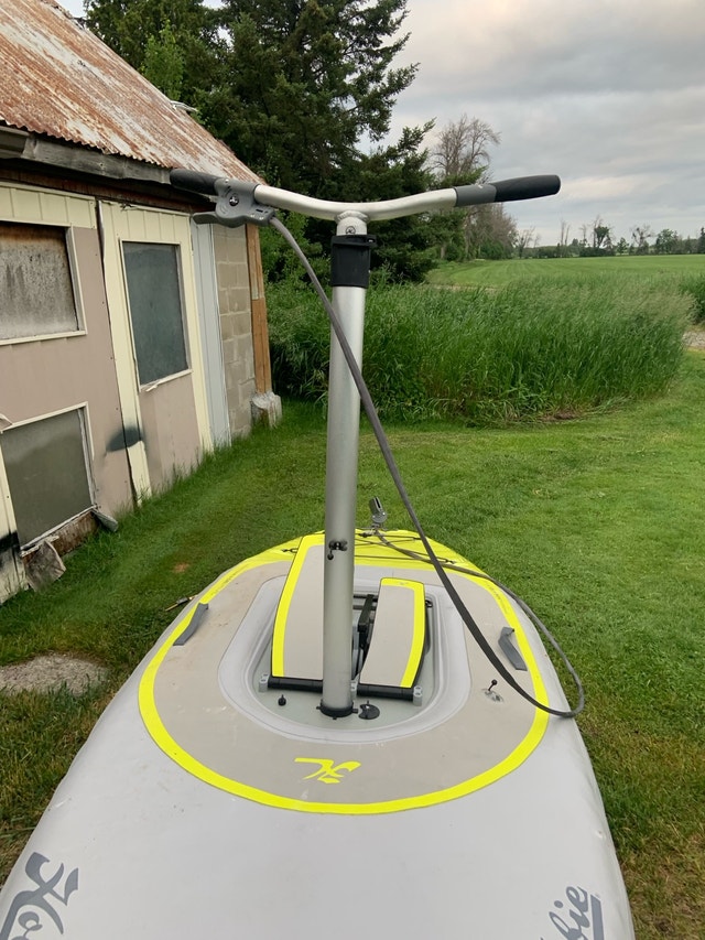 Hobie MirageDrive Stand-Up Board — Orillia