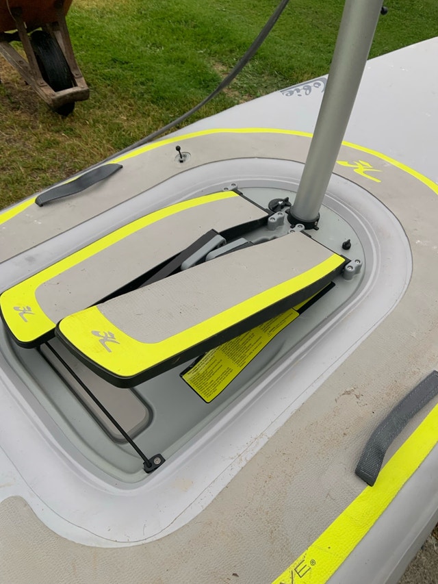 Hobie MirageDrive Stand-Up Board — Orillia - photo 2