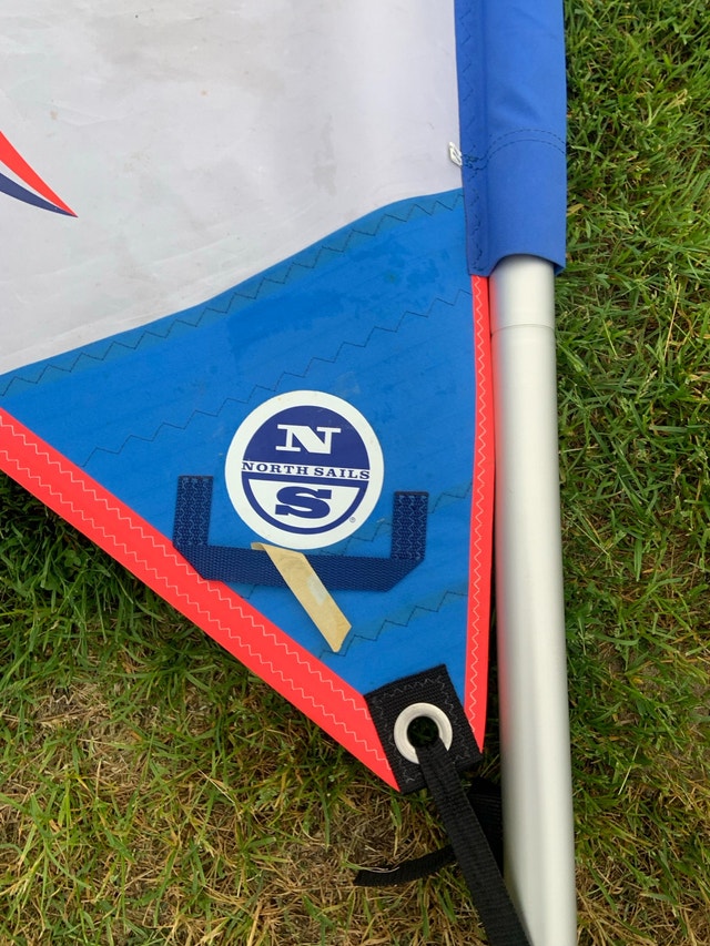 WindGlider Sailboard – Complete Windsurfing Package - photo 4
