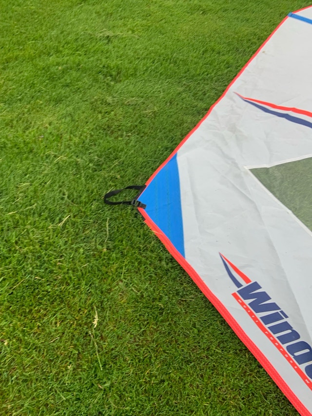 WindGlider Sailboard – Complete Windsurfing Package - photo 5