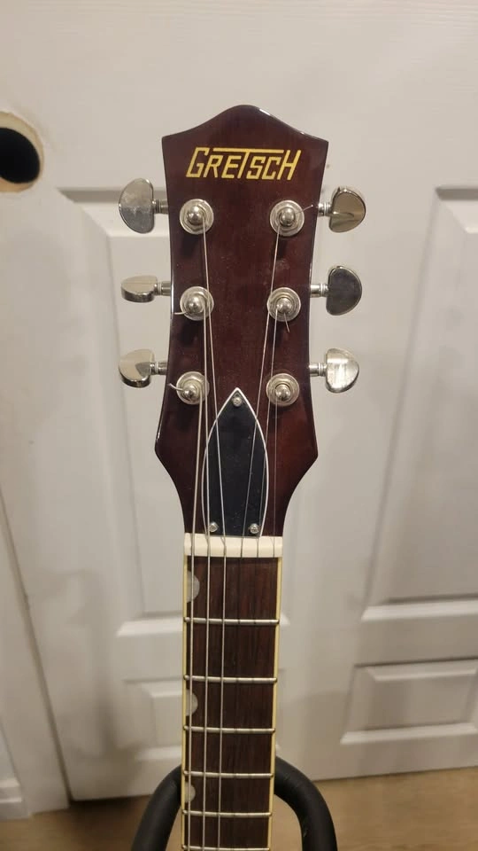 Gretsch G2215-P90 Streamliner Junior Jet Club Guitar - photo 4