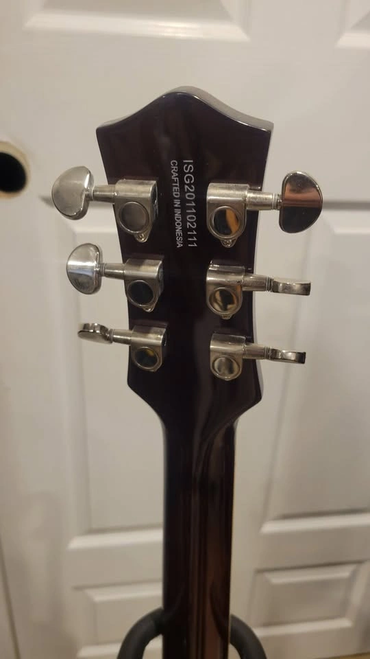 Gretsch G2215-P90 Streamliner Junior Jet Club Guitar - photo 5