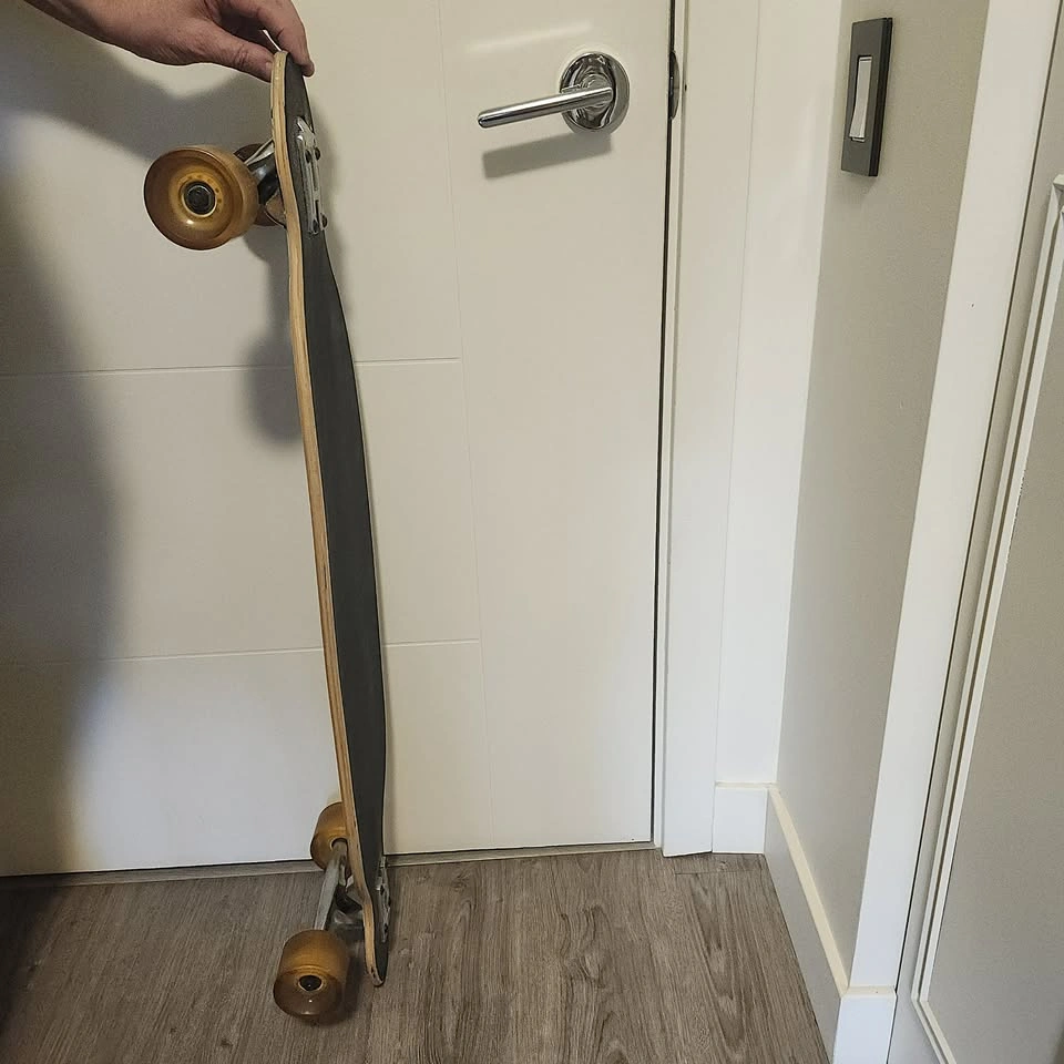 Airwalk Longboard Skateboard - photo 3