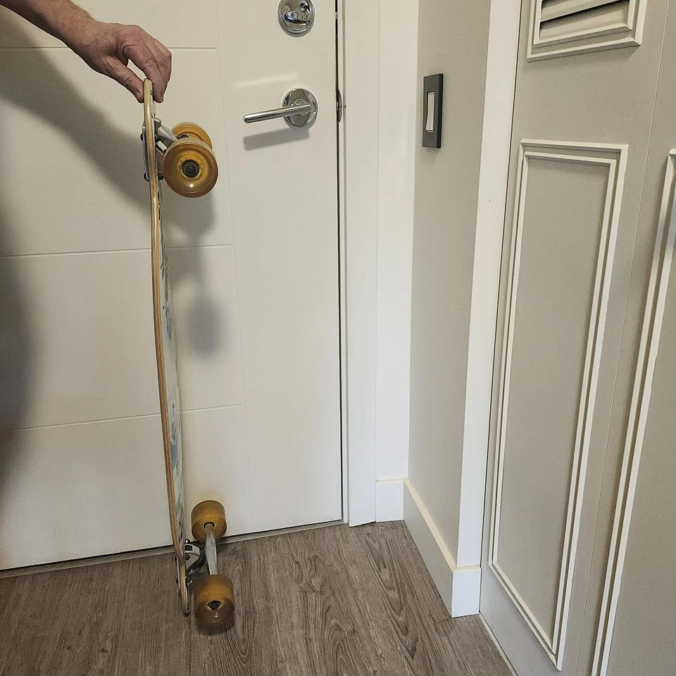 Airwalk Longboard Skateboard - photo 4