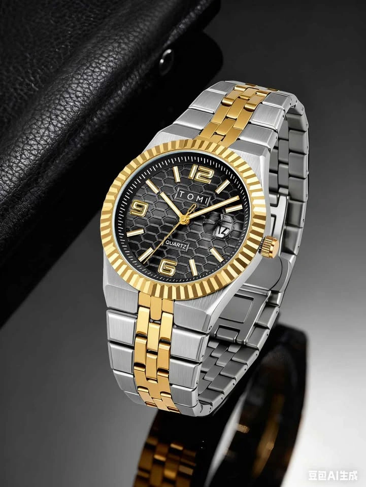 Modern Minimalist Men’s Dress Watch - photo 5