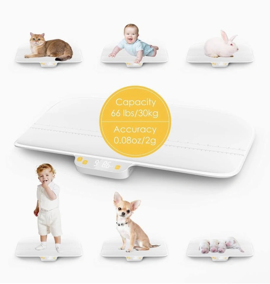Mindpet-med Digital Baby & Pet Scale 3.0 - photo 3