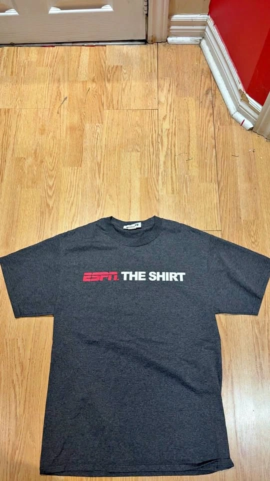 ESPN THE SHIRT T-shirt Medium
