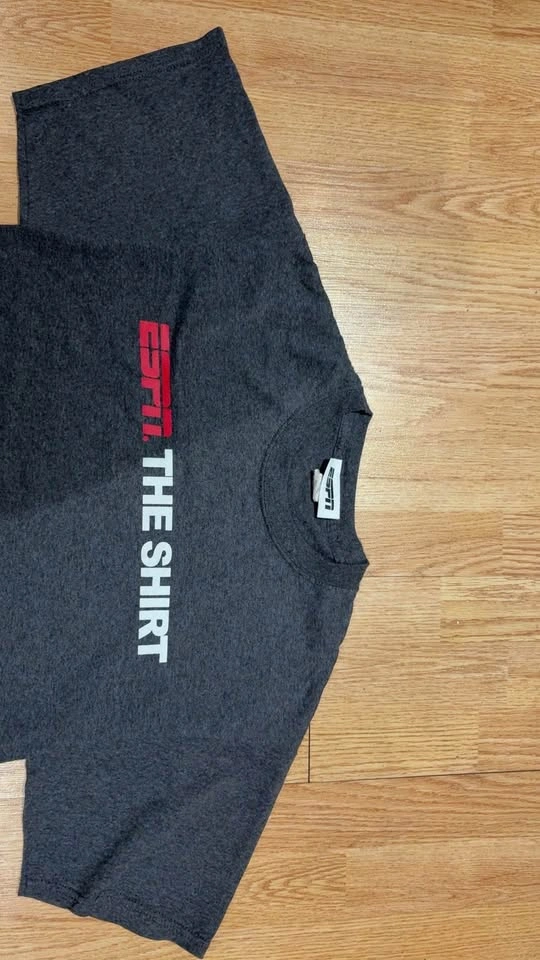 ESPN THE SHIRT T-shirt Medium - photo 3