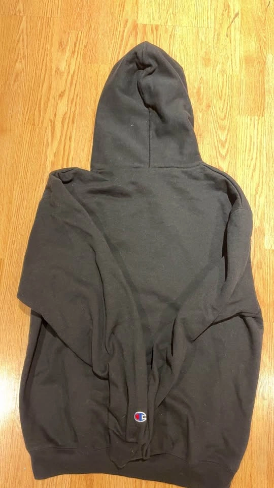 Champion Ohio State Black Hoodie L - photo 4