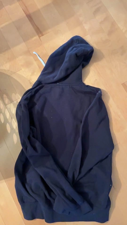 University of North Carolina Carolina Hoodie Large - photo 4