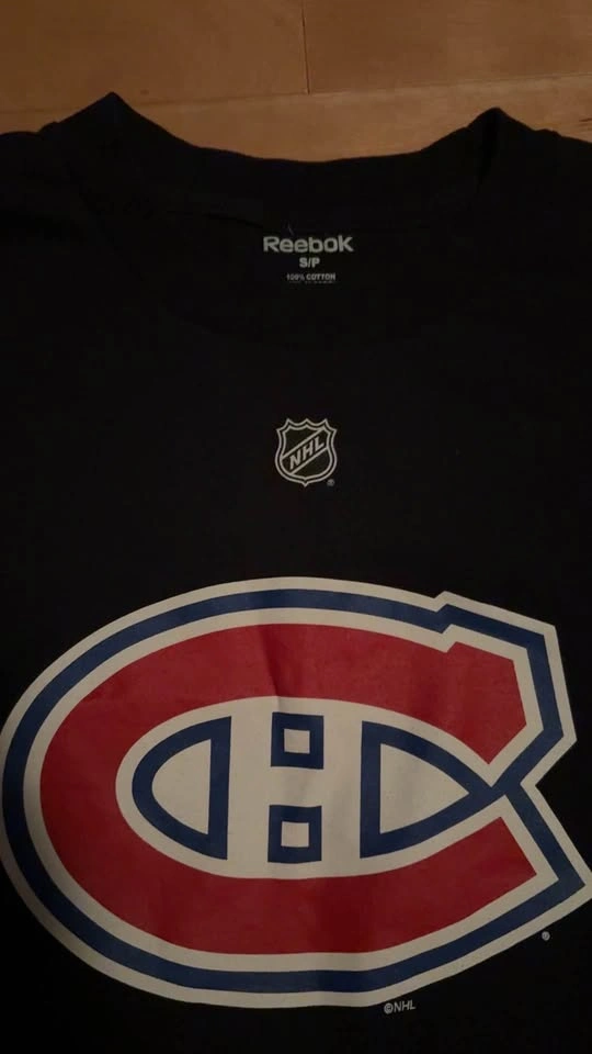 Reebok Montreal Canadiens Galchenyuk 27 T-Shirt S/P - photo 2