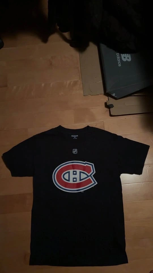 Reebok Montreal Canadiens Galchenyuk 27 T-Shirt S/P - photo 4