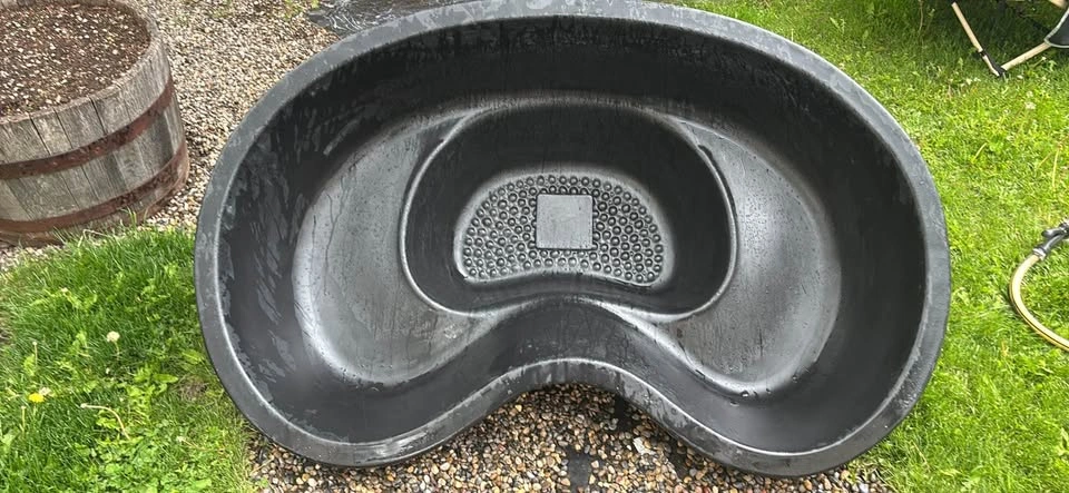 Preformed Pond Liner 100 gallon - photo 5