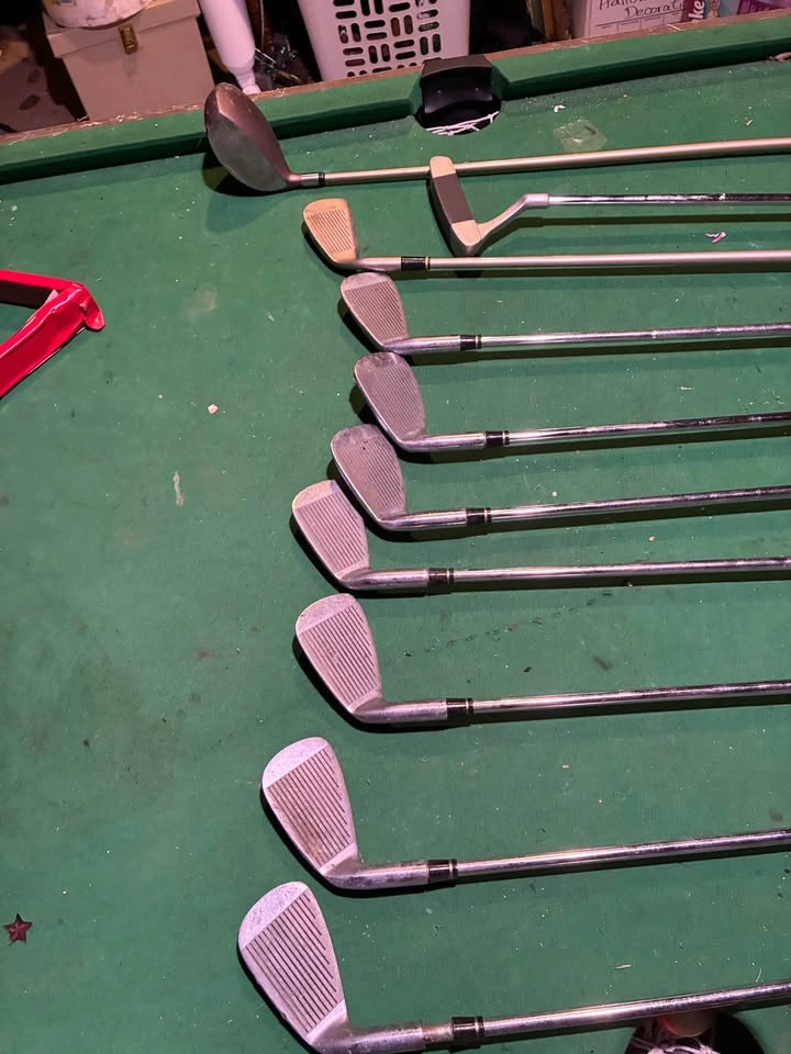 Golf clubs - photo 2