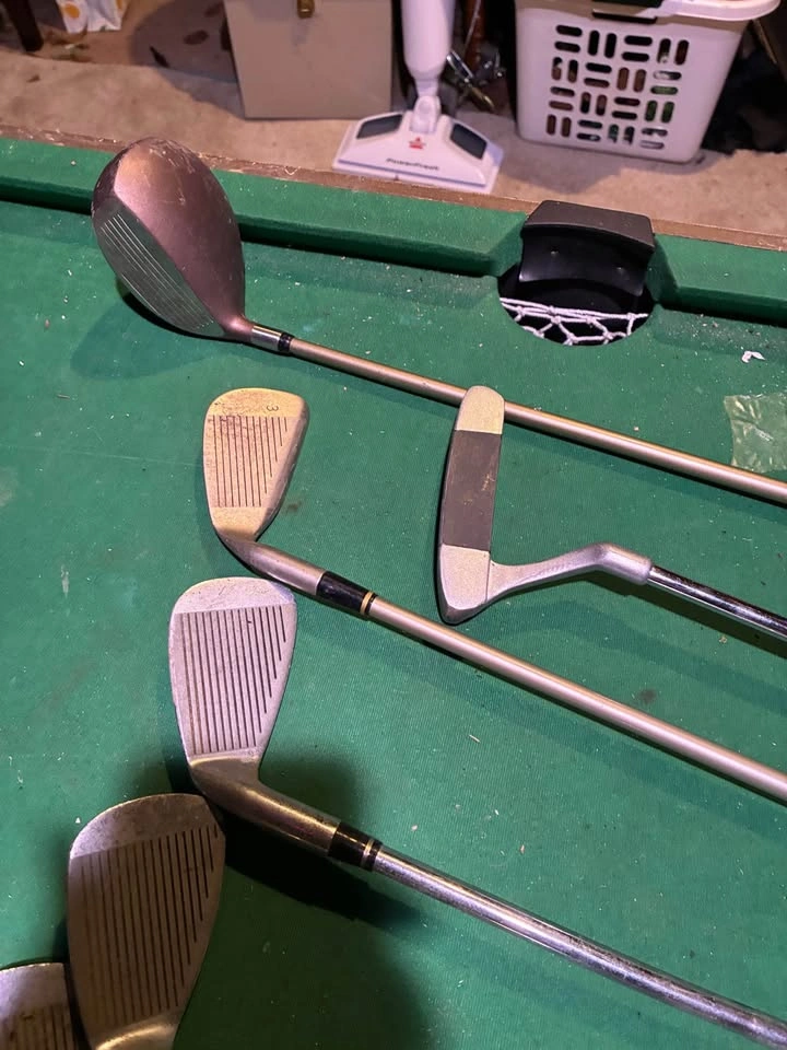 Golf clubs - photo 3
